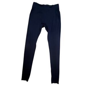Lunya Restore Modal High-Rise Leggings XS Navy